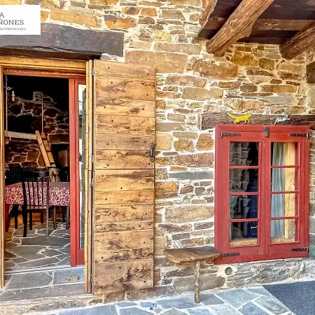 Casa Quinones - Apartamento Con Dos Espacios * Navia de Suarna