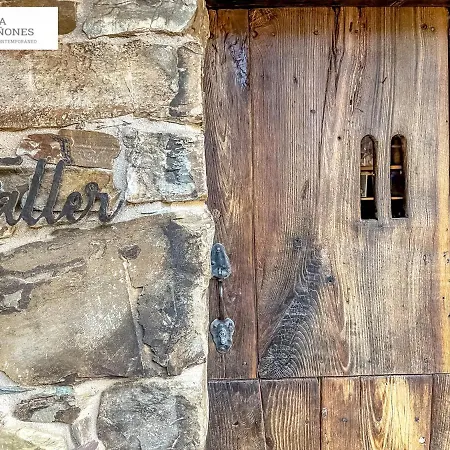 Casa Quinones - Apartamento Con Dos Espacios * Navia de Suarna