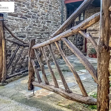 Casa Quinones - Apartamento Con Dos Espacios Navia de Suarna